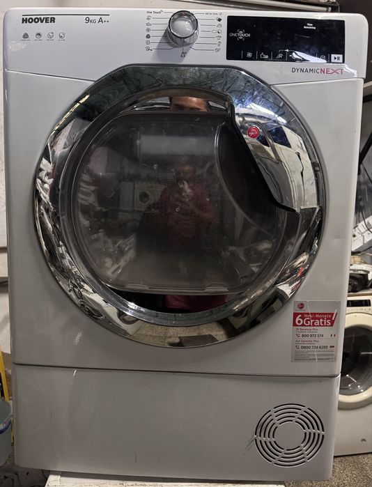 Maquina de secar roupa Hoover 9kG