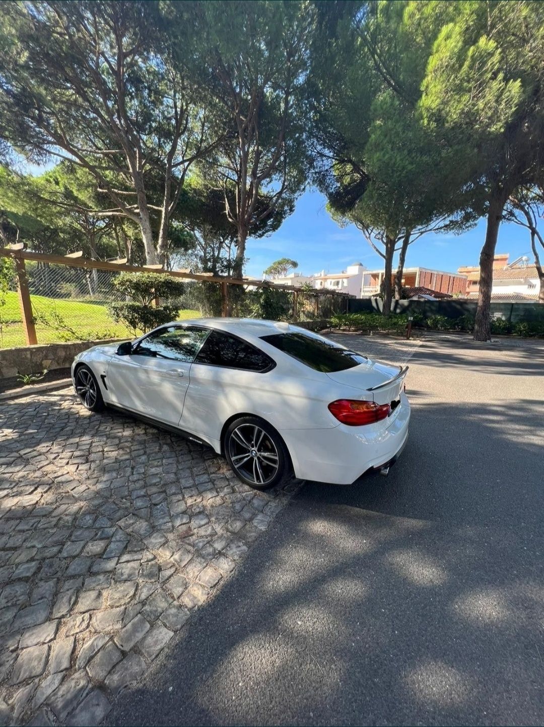 BMW 425d Pack M Auto