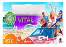 Кондиционер Cooper Hunter CH-09FTXF2-NG Vital Inverter WIFI на 25 м2