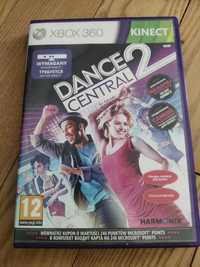 Dance central gra Xbox 360