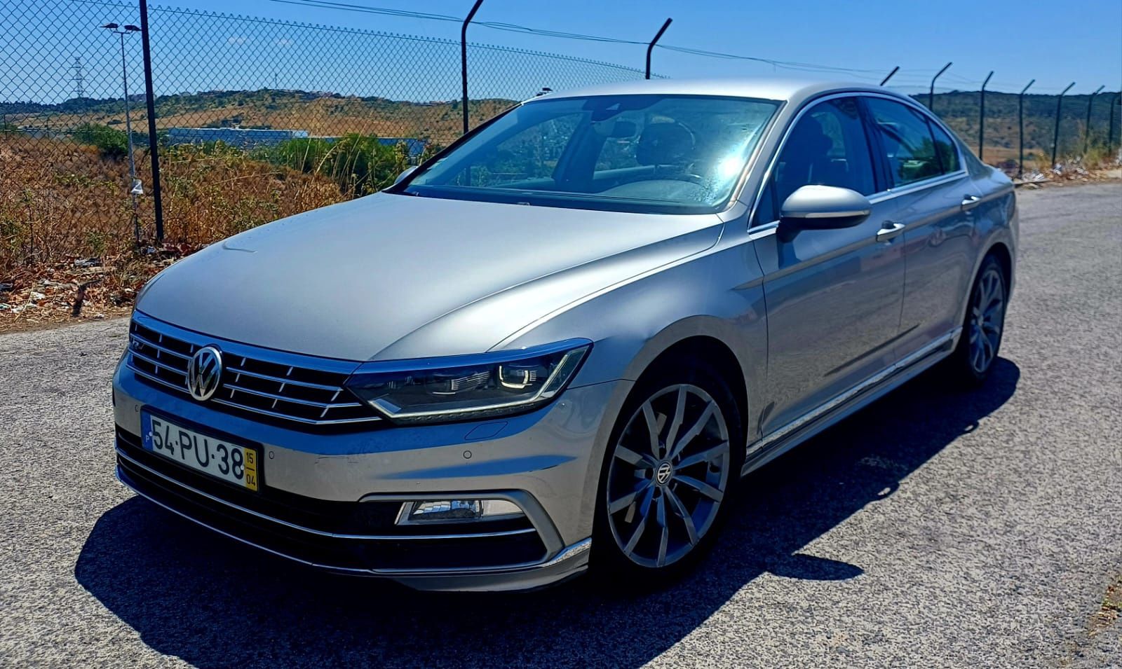 Vw Passat 2.0 TDI R-Line 190cv NACIONAL