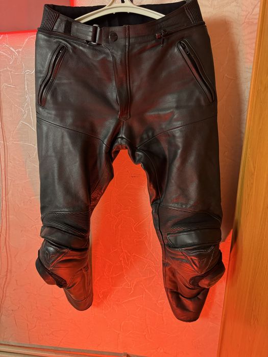 Срочно! Мото штаны dainese
