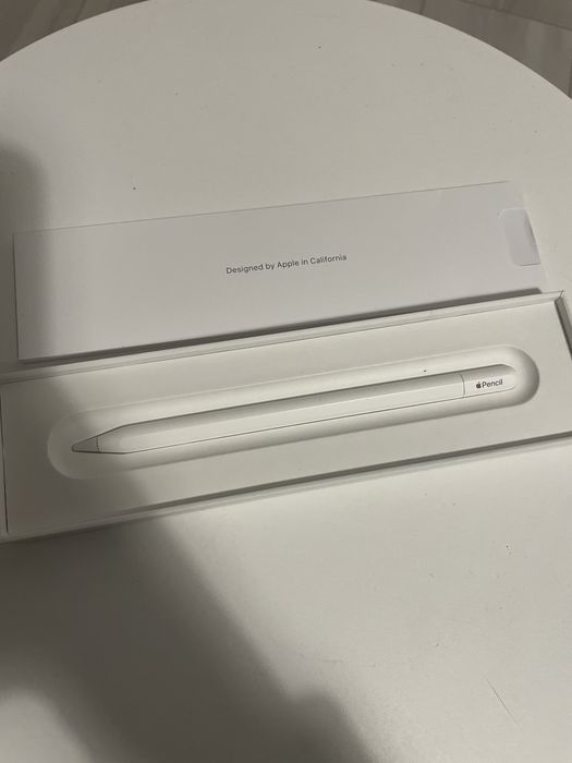Apple Pencil USB c