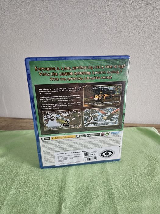 Jogo Playstation 5 (PS5) Smalland Novo