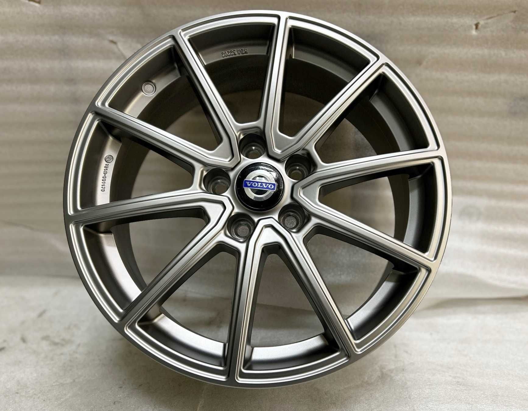 alufelgi 5x108 r18 VOLVO NOWE! V70 V60 V50 V40 S40 S60 S80 i inne