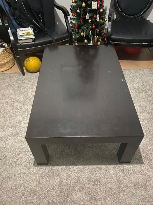 Mesa de centro, madeira de qualidade_preço simbólico