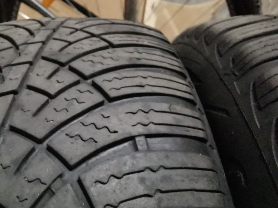Диски vw R15 c резиной зима 195/60/15 Goodyear или обмен на 14 " резин