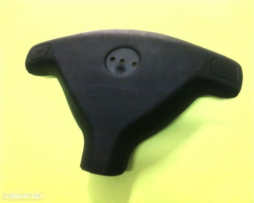 capa buzina airbag volante opel corsa B ( BORRACHA )