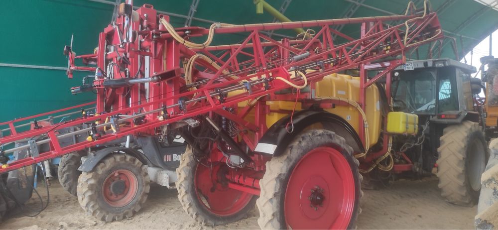 Opryskiwacz Tad-len 2000L 21m nie pilmet bury krukowiak kuhn