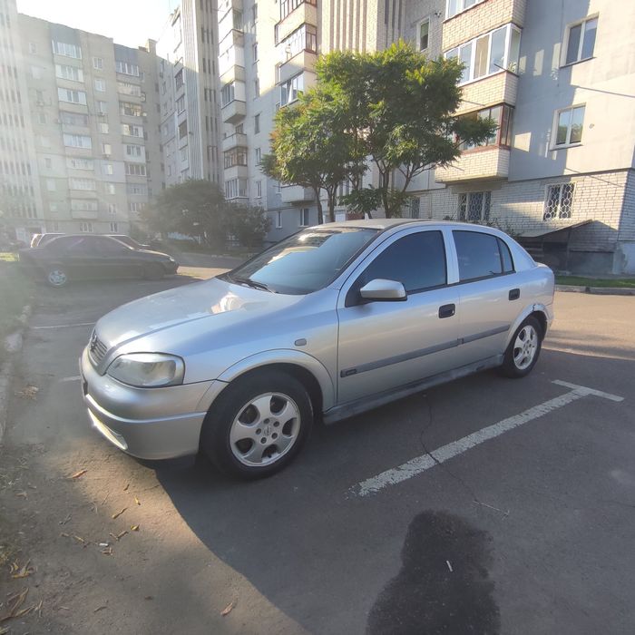 Opel Astra G 1.8