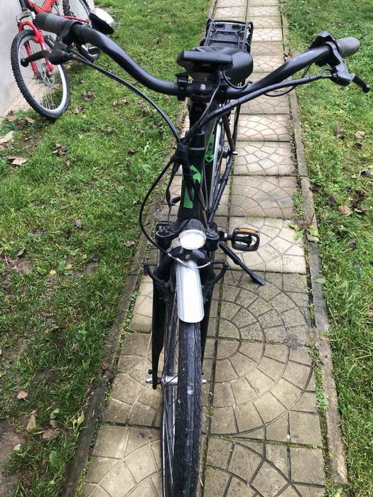 Електро велосипед