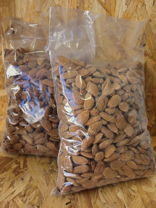 Miolo Amêndoa Nacional