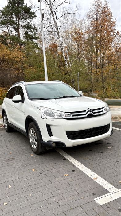 Citroen C4 Aircross