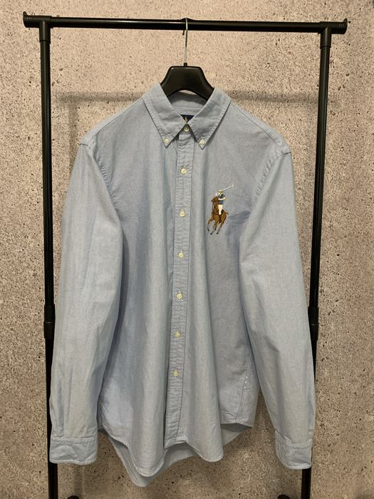 Сорочка рубашка polo Ralph Lauren