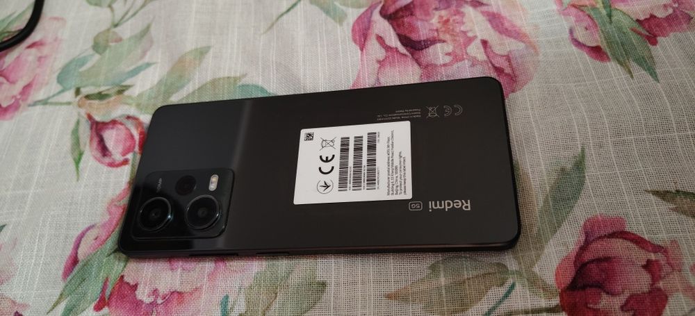 Telefon komórkowy Xiaomi redmi note 12 pro 256gb