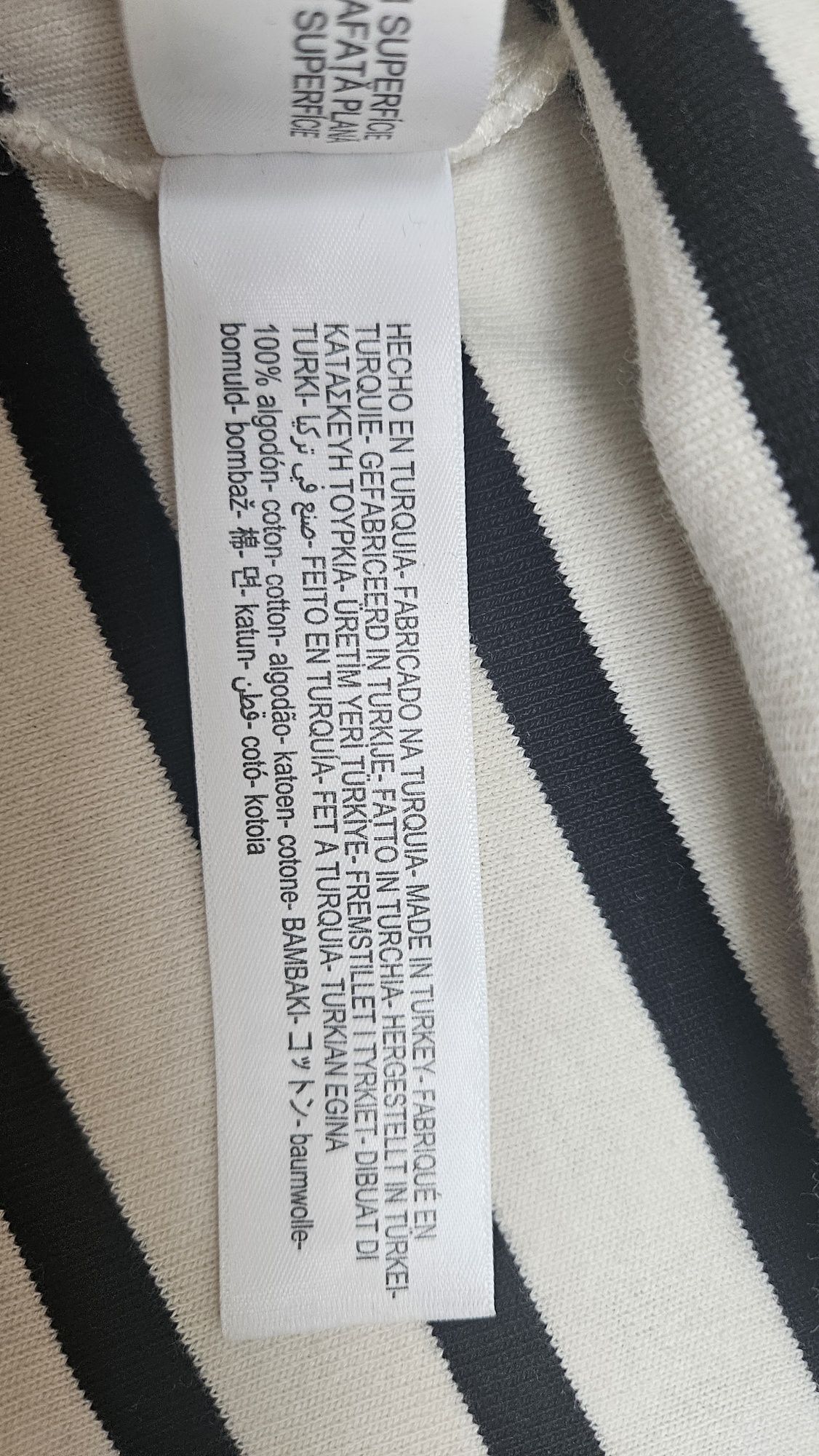Bluza bluzka kołnierzyk  Massimo Dutti 36 38 jak nowa