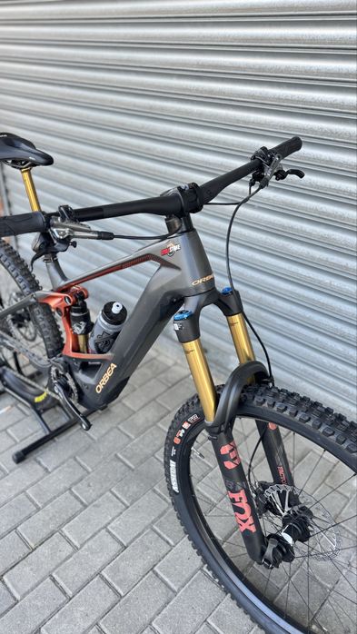 Orbea wild M-ltd