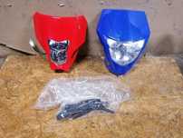 Owiewka lampa przod enduro cross CRF WR 250 450 Honda Yamaha