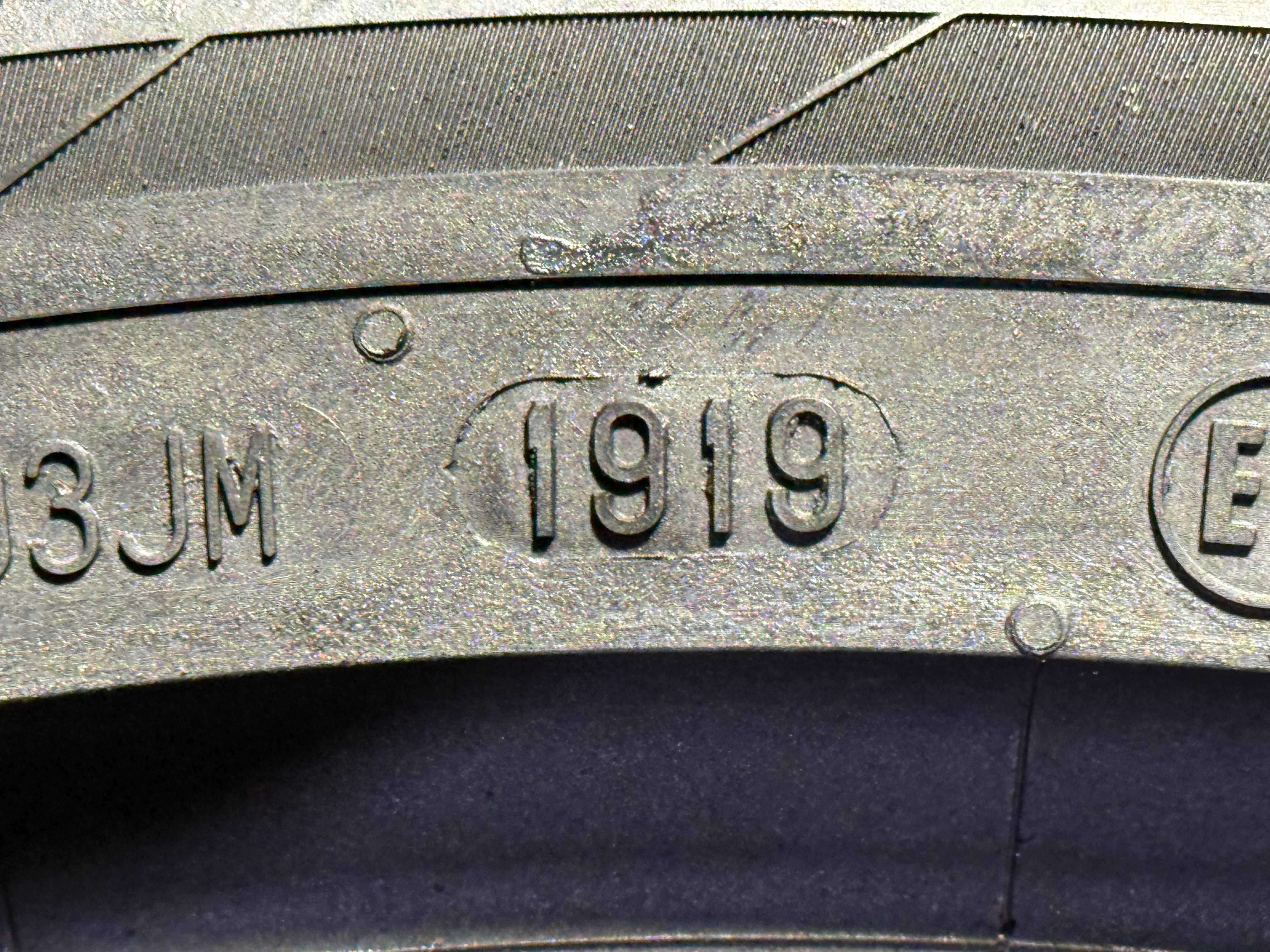 Opony Letnie 265/40/21 CONTINENTAL SPORTCONTACT #1237