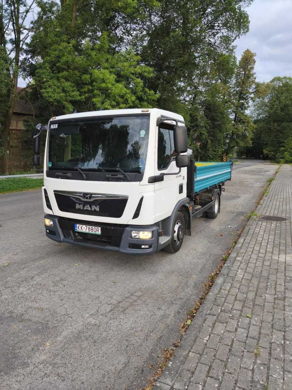 Transport materiałów sypkich