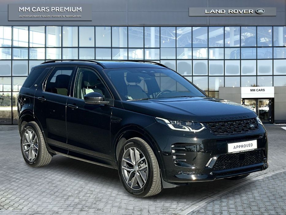 Land Rover Discovery Sport Dynamic SE 1wł bezwypadkowy, serwisowany, salon polska