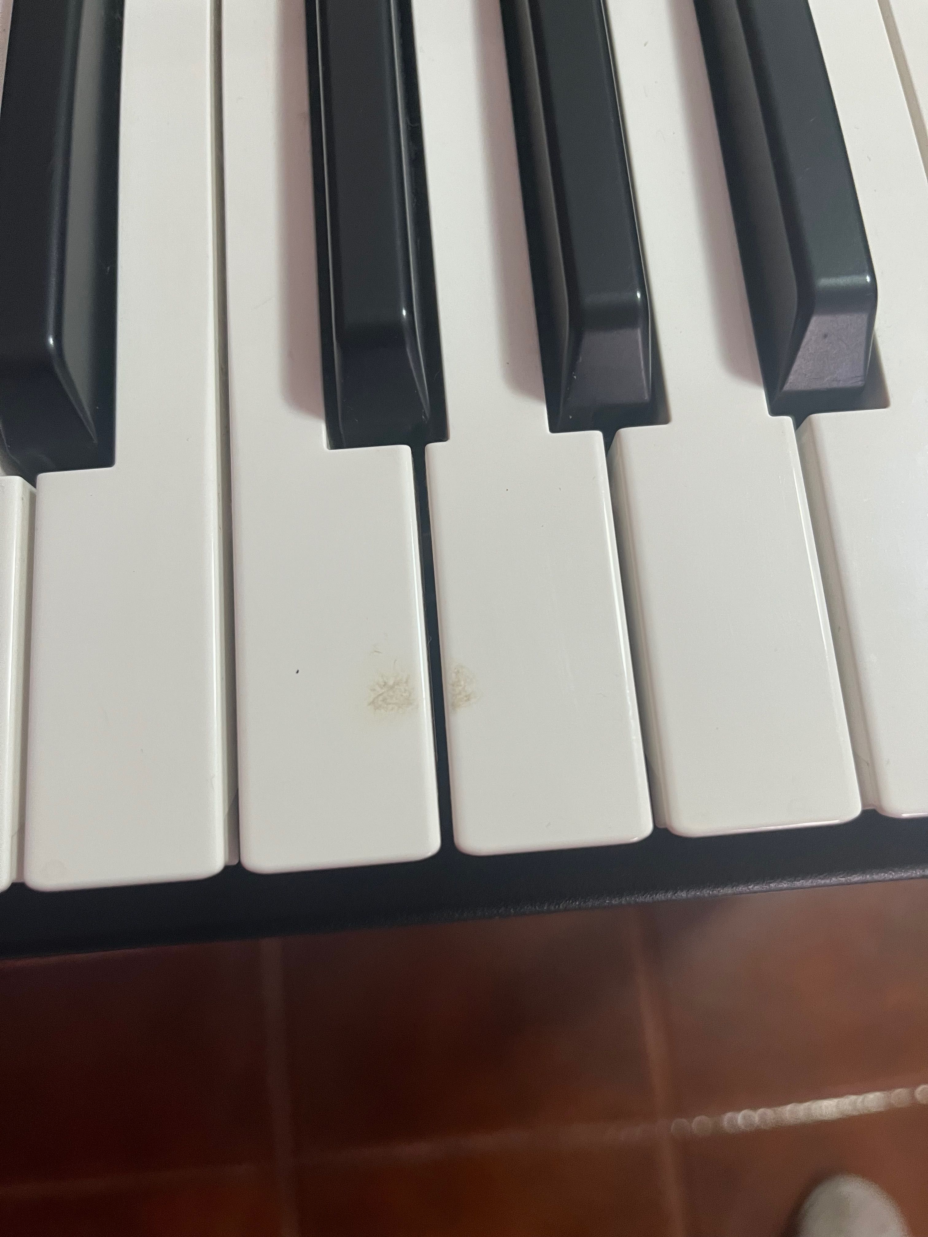 Teclado Yamha PSR-F51