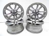 ALUFELGI 17 5x112 VW PASSAT CC B7 GOLF V VI GTI SCIROCCO 3C8601025K ET41