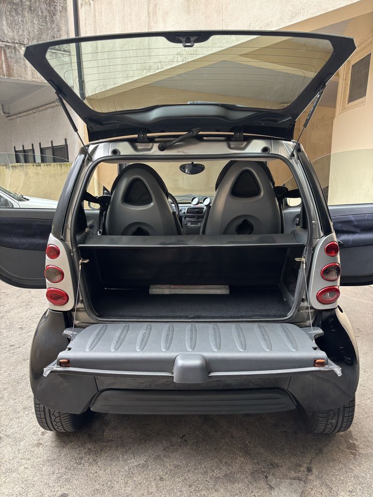 Smart ForTwo Coupe 85Milkm Nacional Reservado
