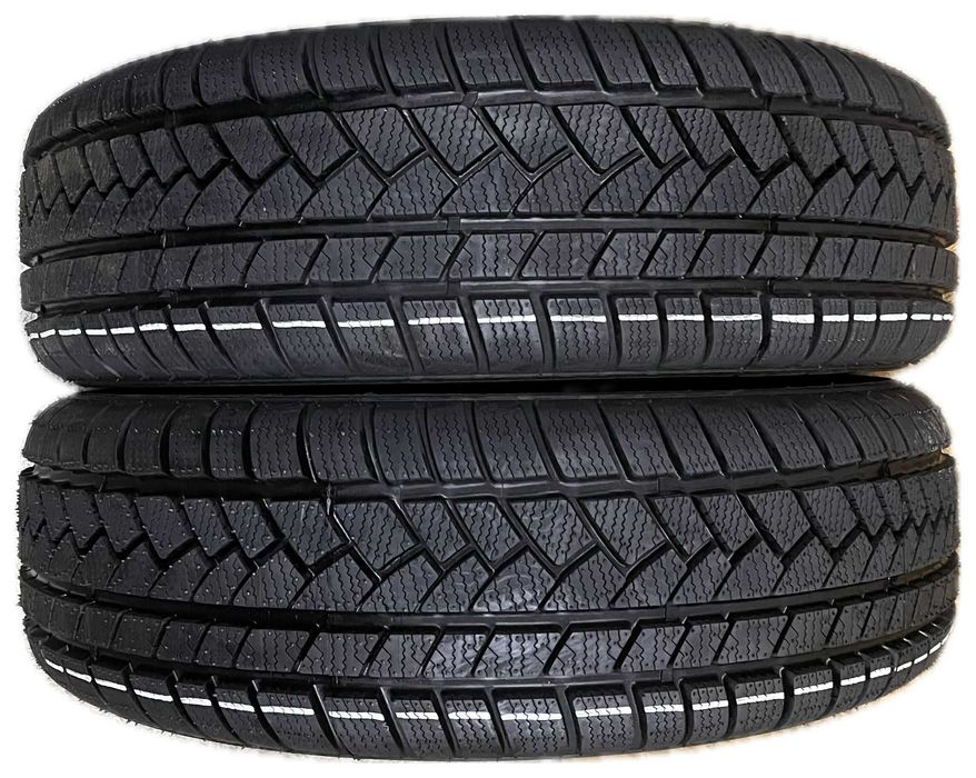 2x 195/65 R 15 Opony Bieżnikowane Zima 2 Lata Gwarancji!!