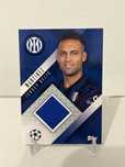 Karta lautaro martinez jr-lm relic topps match attax extra 2024/2025