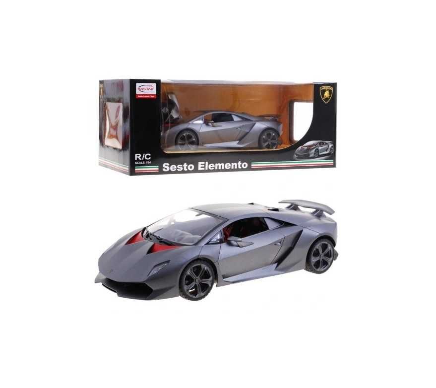 Rastar Lamborghini Sesto Elemento 1:18 Auto R/C Auto zdalnie sterowane