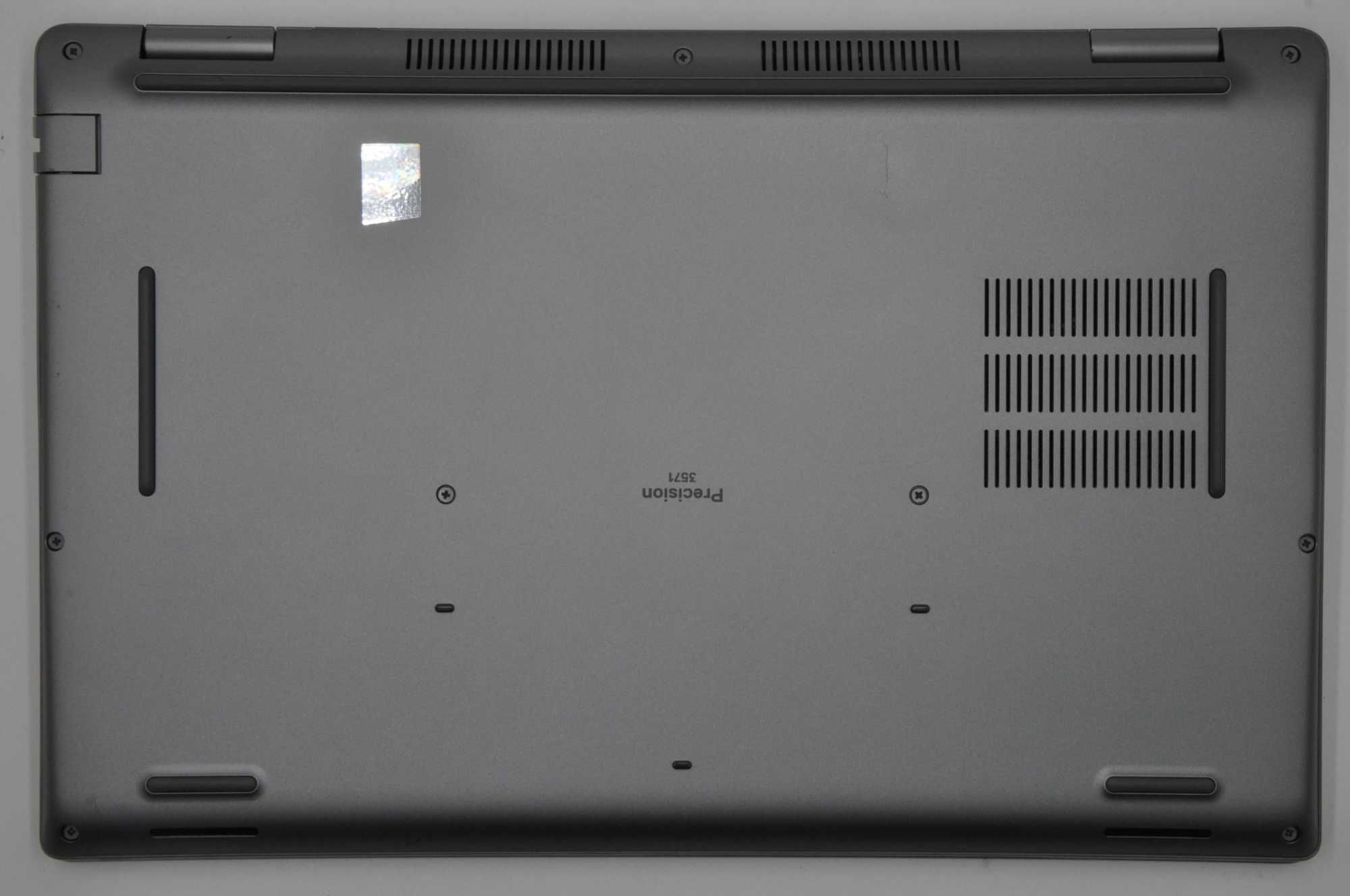 Dell Precision 3571 i9-12900H 32GB RAM 512GB SSD NVIDIA RTX A1000 4K