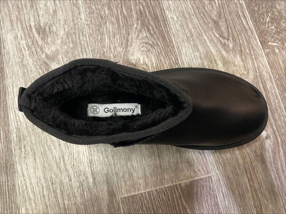 Тёплые и комфортные женские угги