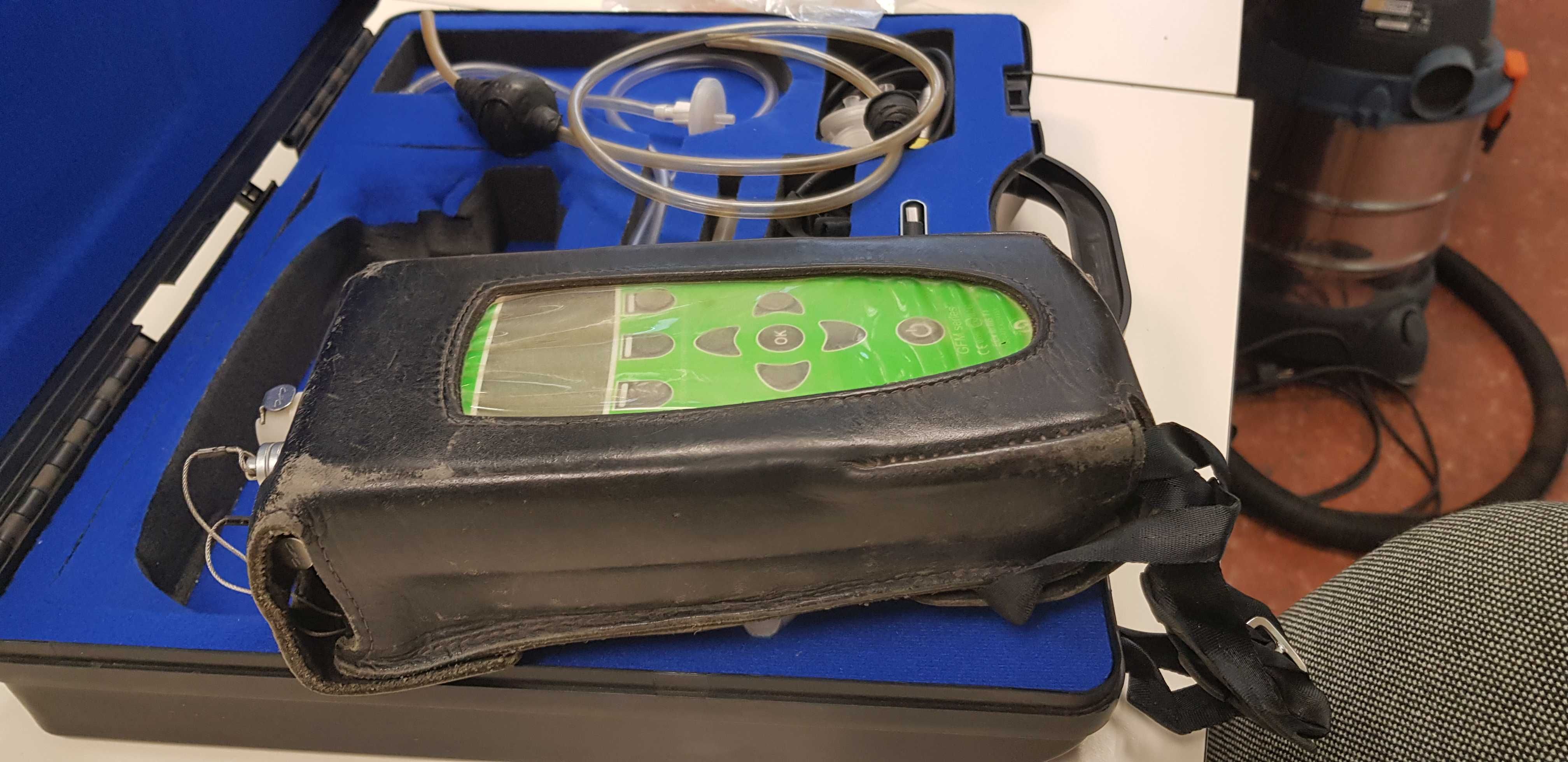 Analisador de Biogás GAS DATA GFM 406