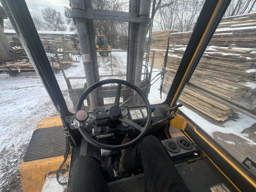 Desta DVHM TXK Yanmar 2007