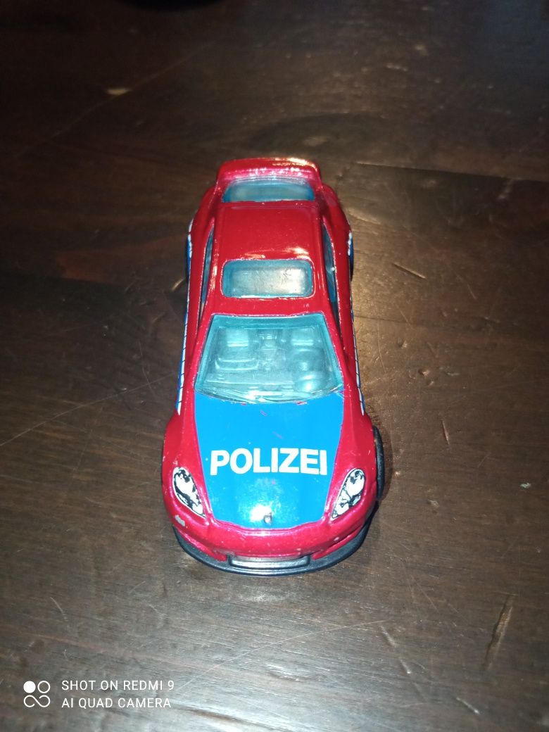 Porsche Panamera hot wheels bordowe B