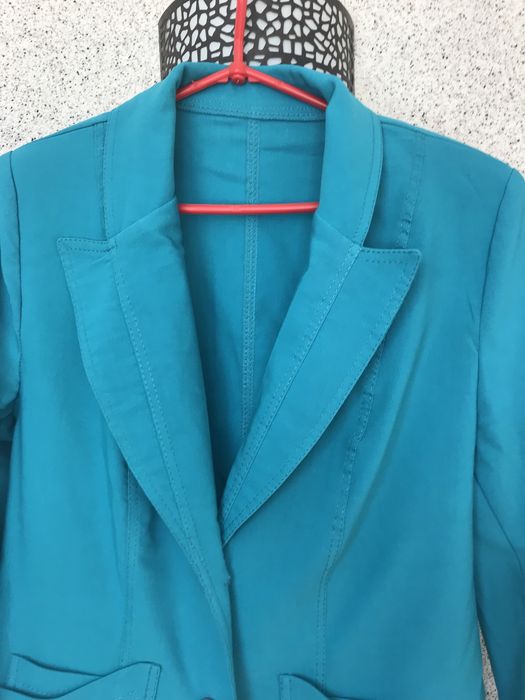 Жакет, стильний жіночий піджак 48 роз