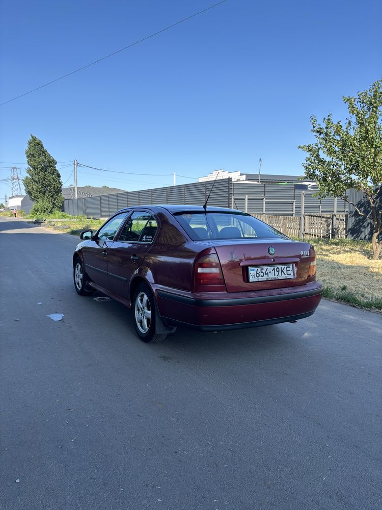 Продам Skoda в хорошому стані