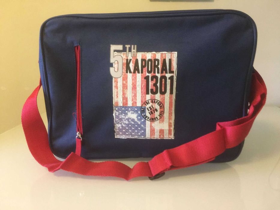 Saco/ Mala Escolar- NOVO