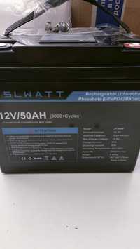 Аккумулятор TSLWATT LiFePo4 12V 50Ah