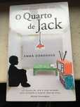 Livro O quarto de Jack