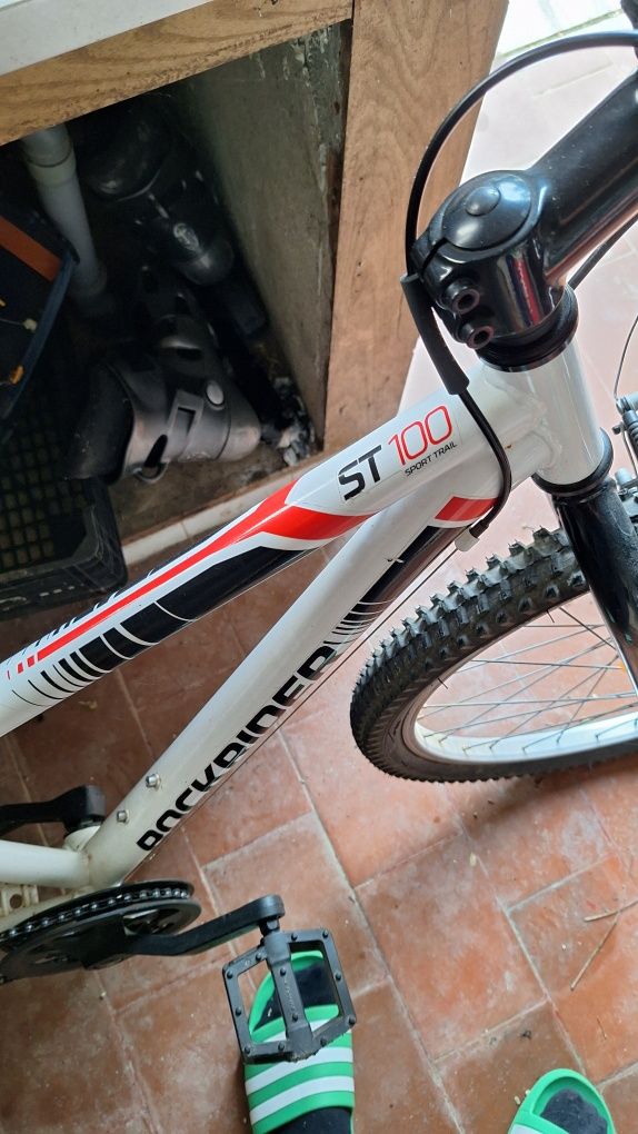 Rock Rider ST 100 Criança