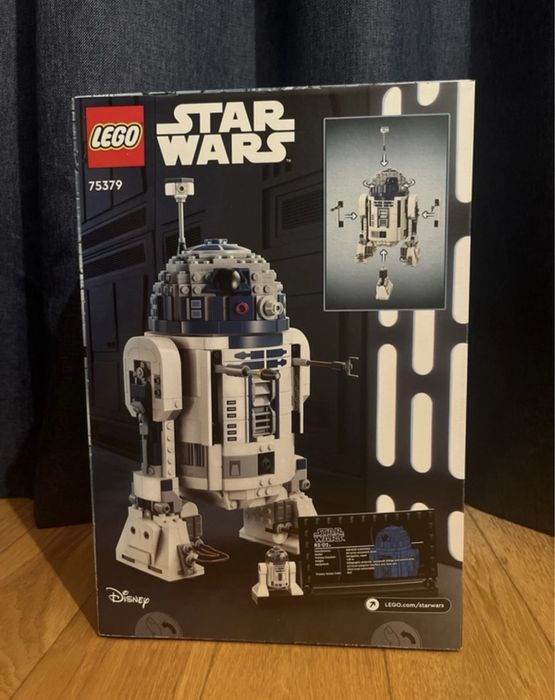 Lego 75379 D2-R2 Star Wars