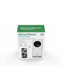 iSmart Alarm iCamera KEEP HD Bezprzewodowa kamera