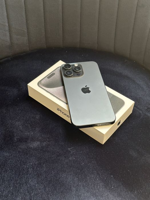 iPhone 15 PRO MAX 256GB - Dowód zakupu
