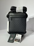 100% ОРИГИНАЛ Calvin Klein monogram мужская сумка черная В НАЛИЧИИ