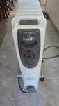 Aquecedor a oleo Kunft 2000w