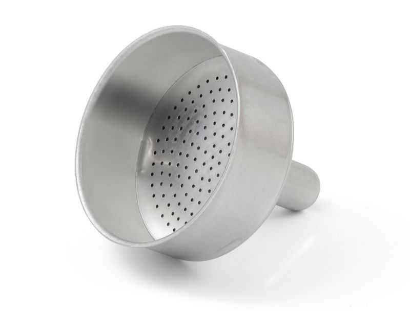 Lejek sitko do Kawiarek BIALETTI w rozm 2 ALU Moka Express Dama