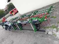 Awemak brona chwastownik THOR BC 15, 30, 60, 90