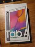 Samsung Galaxy Tab A 8.0 32GB 4G LTE srebrny (T295)